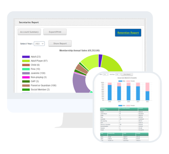 hero image - an athelete