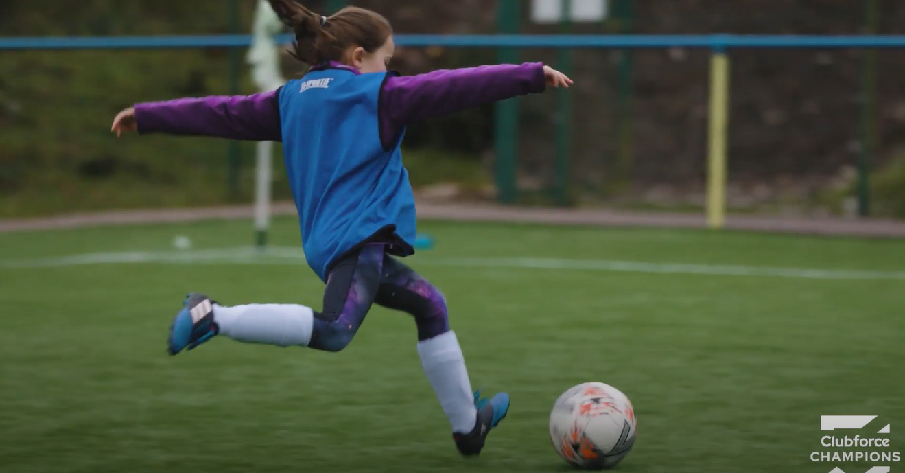 How Douglas Hall AFC manage its memberships online