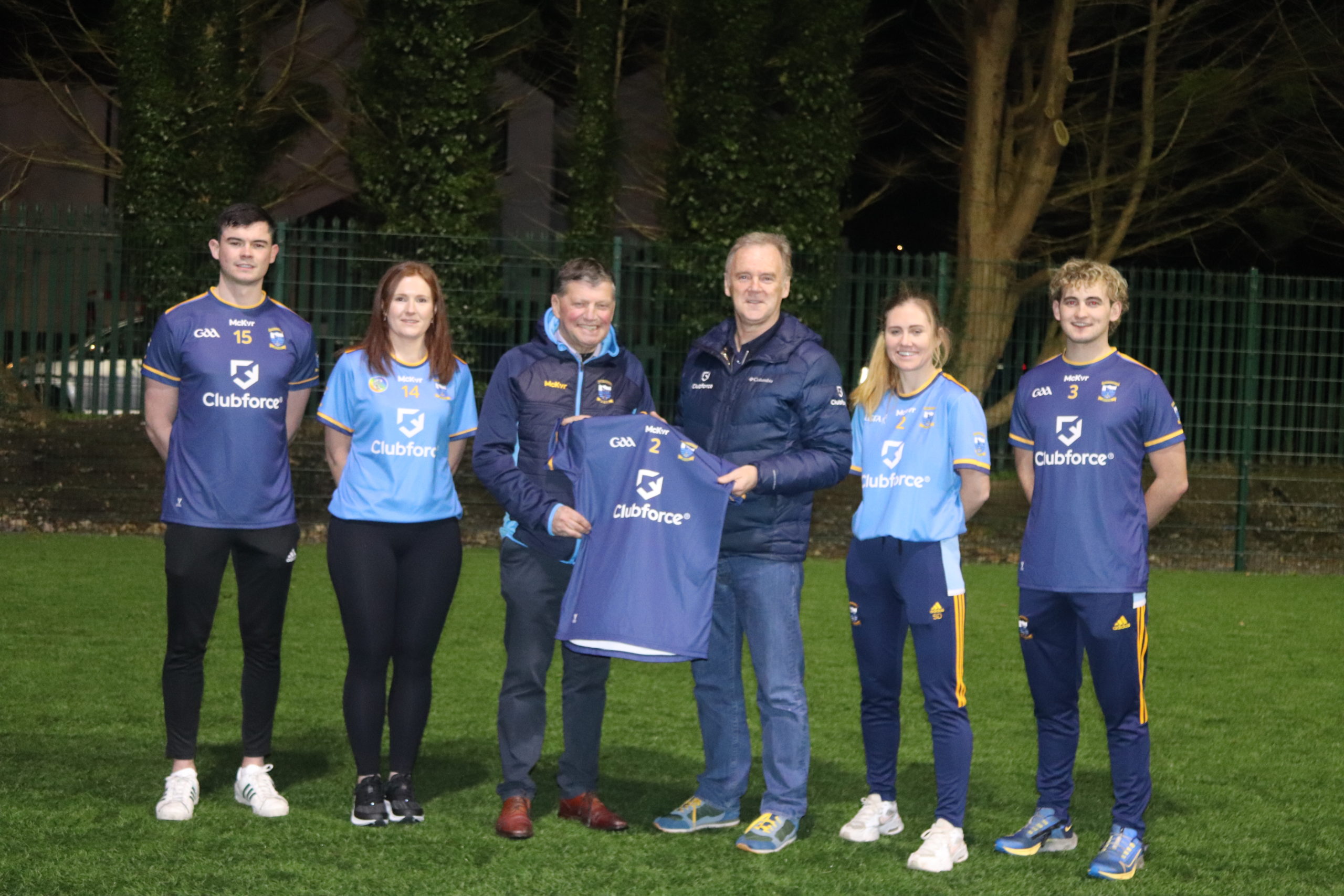 How Knocknacarra FC has transformed its club with automation.