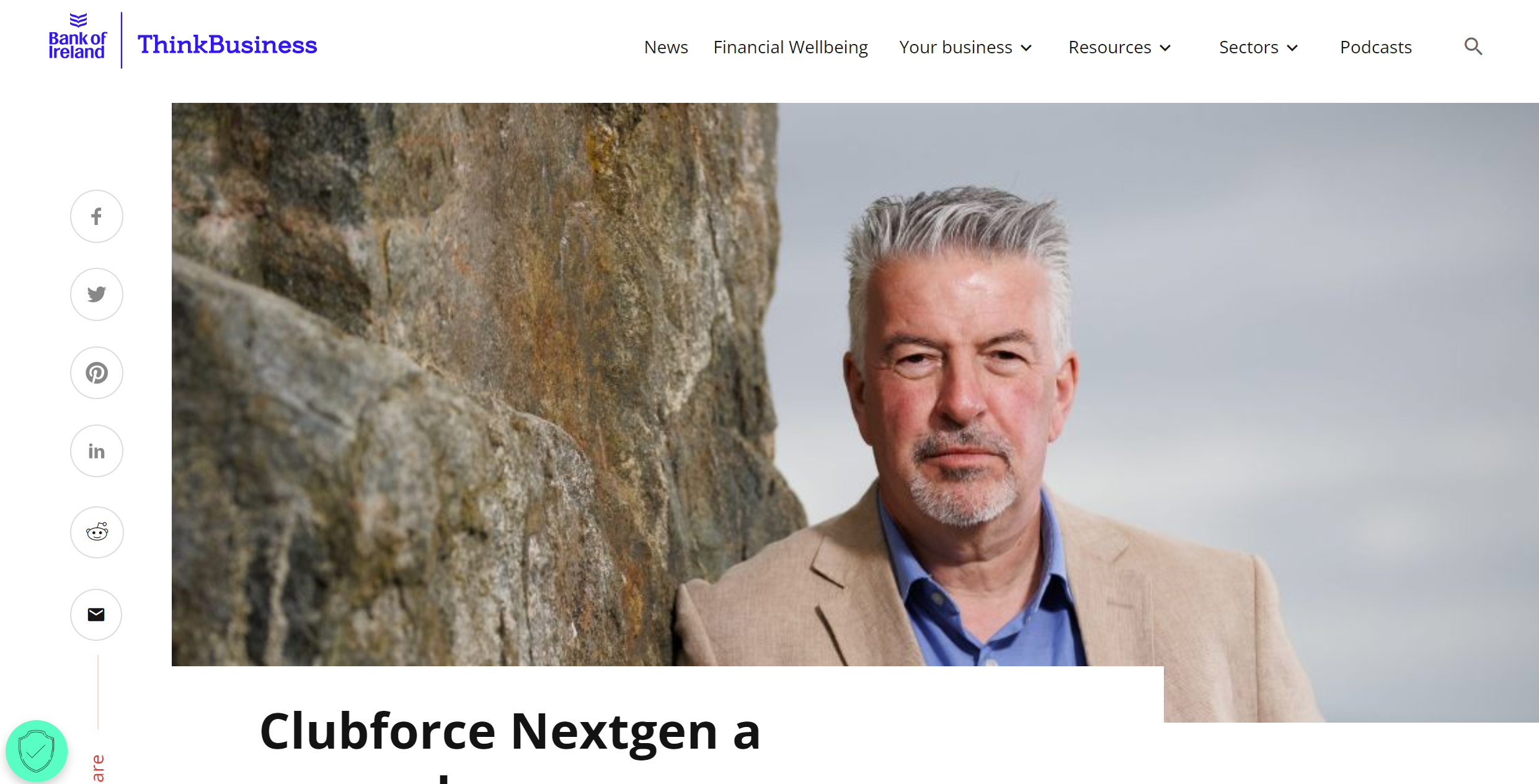 Clubforce Nextgen a game-changer