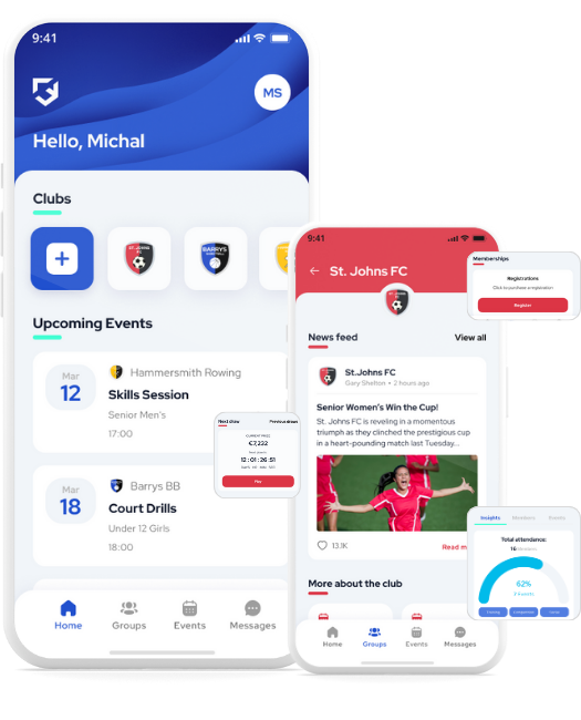 Hero Image - athlete