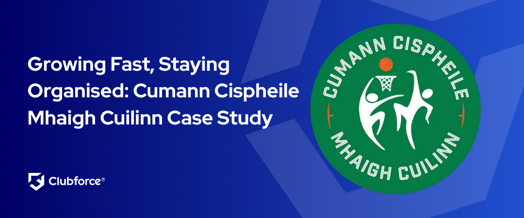 Growing Fast, Staying Organised: Cumann Cispheile Mhaigh Cuilinn Case Study