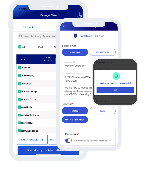 hero image - an athelete