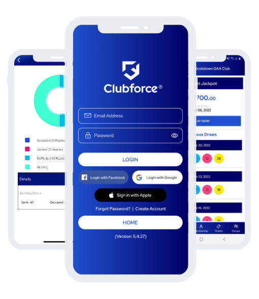 hero image - an athelete