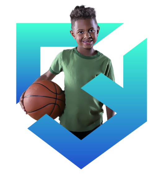 hero image - an athelete