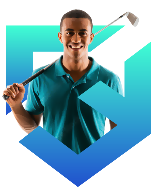 hero image - an athelete