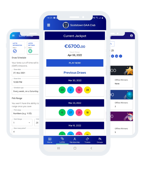 hero image - an athelete